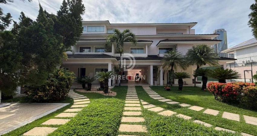 Casa em condomínio fechado com 5 quartos à venda na Rua José Leal da Silva, Barra da Tijuca, Rio de Janeiro