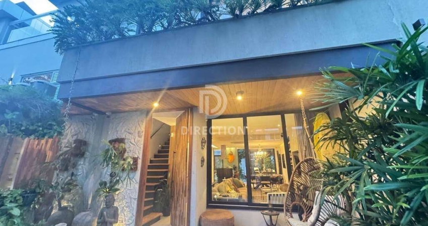 Casa em condomínio fechado com 3 quartos à venda na Avenida Lúcio Costa, Barra da Tijuca, Rio de Janeiro