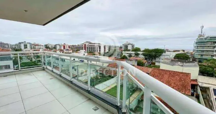 Apartamento com 2 quartos à venda na Rua Zulmira Mendes, Braga, Cabo Frio