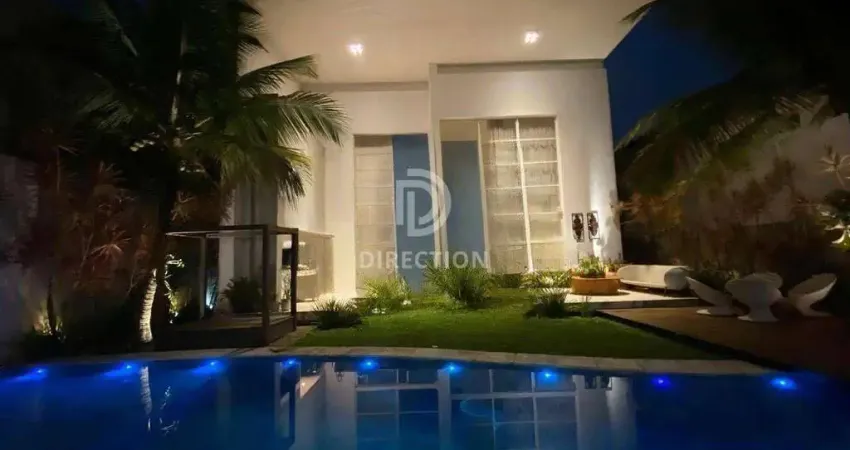 Casa em condomínio fechado com 4 quartos à venda na Avenida Prefeito Dulcídio Cardoso, Barra da Tijuca, Rio de Janeiro