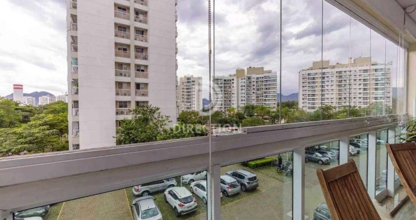 Apartamento com 3 quartos à venda na Estrada Benvindo de Novaes, Recreio dos Bandeirantes, Rio de Janeiro