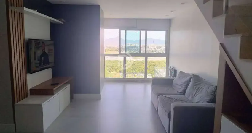 Cobertura com 3 quartos à venda na Rua César Lattes, Barra da Tijuca, Rio de Janeiro