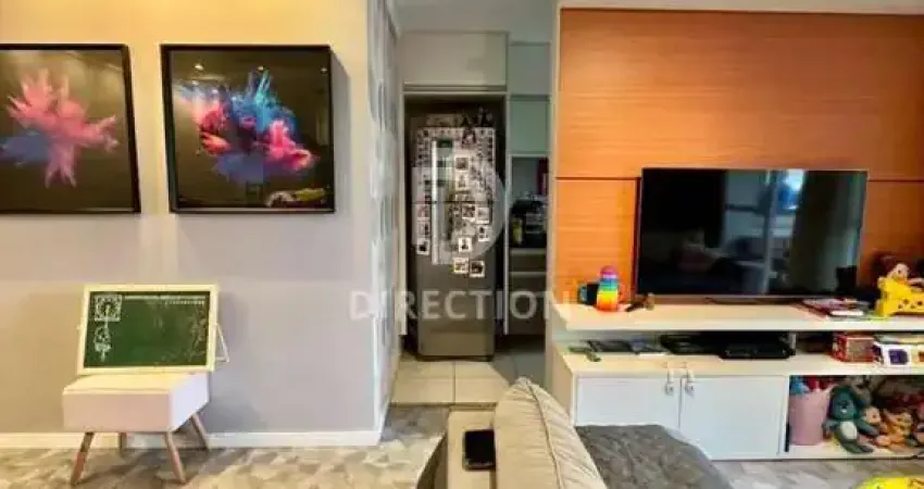 Apartamento com 2 quartos à venda na Avenida Vice-Presidente José Alencar, Barra Olímpica, Rio de Janeiro