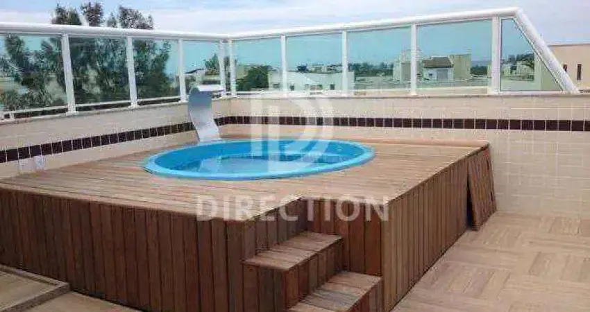 Cobertura com 3 quartos à venda na Avenida Genaro de Carvalho, Recreio dos Bandeirantes, Rio de Janeiro