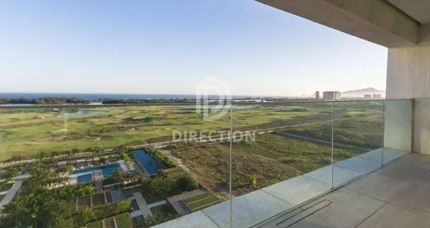 Apartamento com 4 quartos à venda na Avenida Ermanno Dallari, Barra da Tijuca, Rio de Janeiro