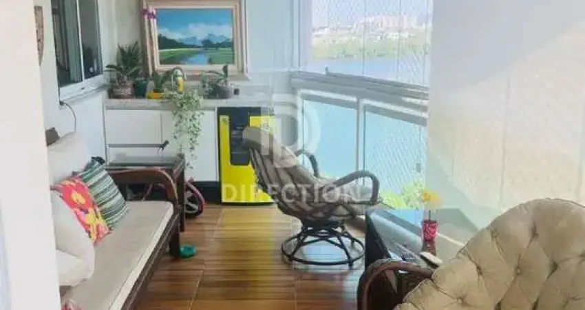 Apartamento com 4 quartos à venda na Avenida Flamboyants da Península, Barra da Tijuca, Rio de Janeiro