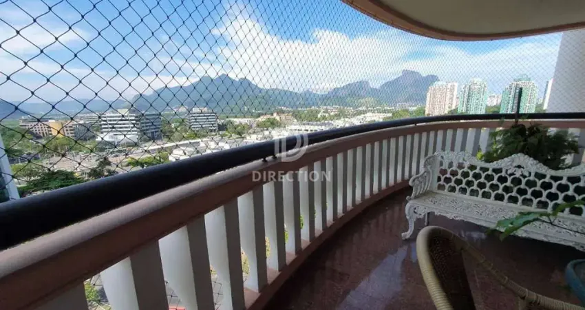 Apartamento com 3 quartos à venda na Avenida Jornalista Ricardo Marinho, Barra da Tijuca, Rio de Janeiro