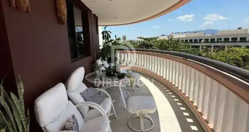 Apartamento com 4 quartos à venda na Avenida Jornalista Ricardo Marinho, Barra da Tijuca, Rio de Janeiro