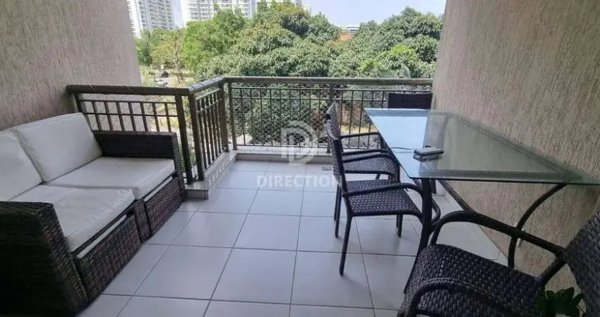 Apartamento com 3 quartos à venda na Rua Antero Manoel de Sá Filho, Recreio dos Bandeirantes, Rio de Janeiro