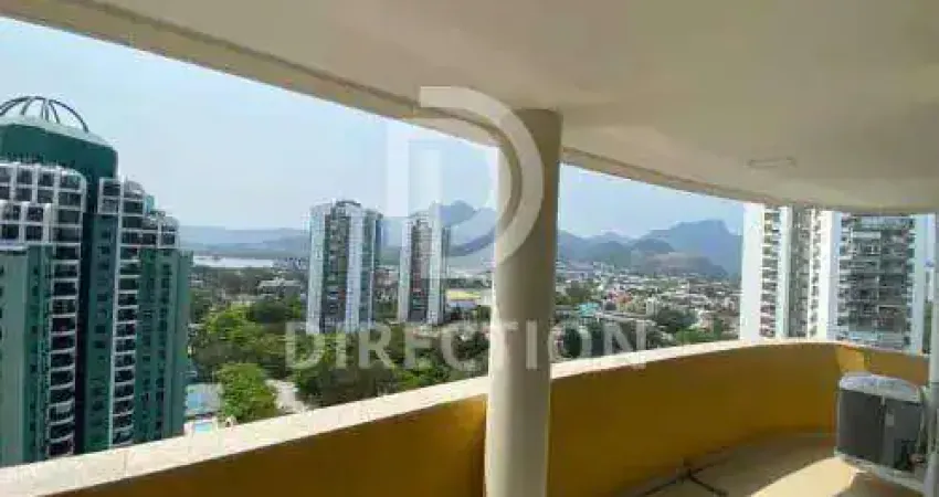 Apartamento com 2 quartos à venda na Avenida Gastão Senges, Barra da Tijuca, Rio de Janeiro