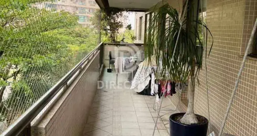 Apartamento com 3 quartos à venda na Praça Advogado Heleno Cláudio Fragoso, Barra da Tijuca, Rio de Janeiro