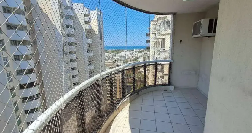 Apartamento com 3 quartos à venda na Avenida José Luiz Ferraz, Recreio dos Bandeirantes, Rio de Janeiro