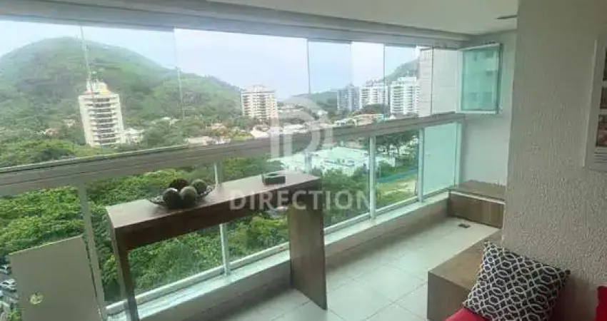 Apartamento com 3 quartos à venda na Avenida Henfil, Recreio dos Bandeirantes, Rio de Janeiro