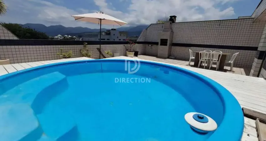 Cobertura com 3 quartos à venda na Rua Nelson Tarquino, Recreio dos Bandeirantes, Rio de Janeiro