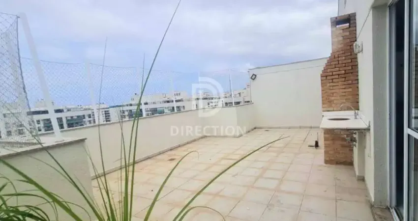 Apartamento com 3 quartos à venda na Avenida Vice-Presidente José Alencar, Barra Olímpica, Rio de Janeiro