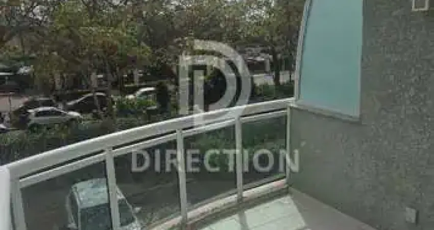 Apartamento com 2 quartos à venda na Praça Antônio Callado, Barra da Tijuca, Rio de Janeiro