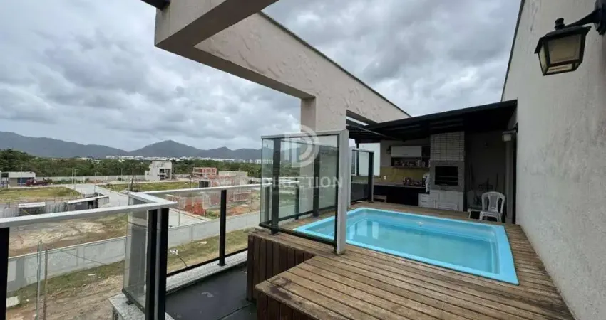 Cobertura com 4 quartos à venda na Rua Médico José Zeferino Bastos, Recreio dos Bandeirantes, Rio de Janeiro