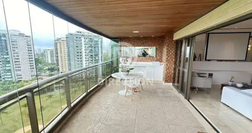 Apartamento com 3 quartos à venda na Avenida Lúcio Costa, Barra da Tijuca, Rio de Janeiro