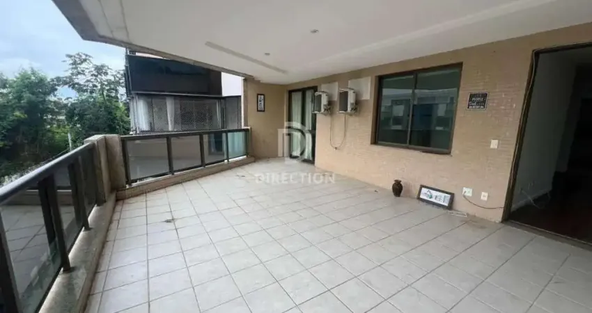 Apartamento com 3 quartos à venda na Rua Mário Faustino, Recreio dos Bandeirantes, Rio de Janeiro