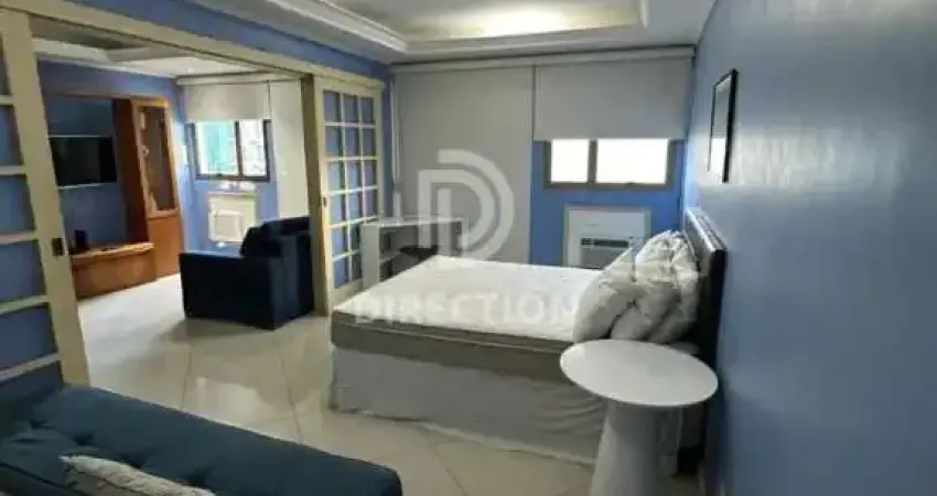 Flat com 1 quarto à venda na Avenida Lúcio Costa, Barra da Tijuca, Rio de Janeiro