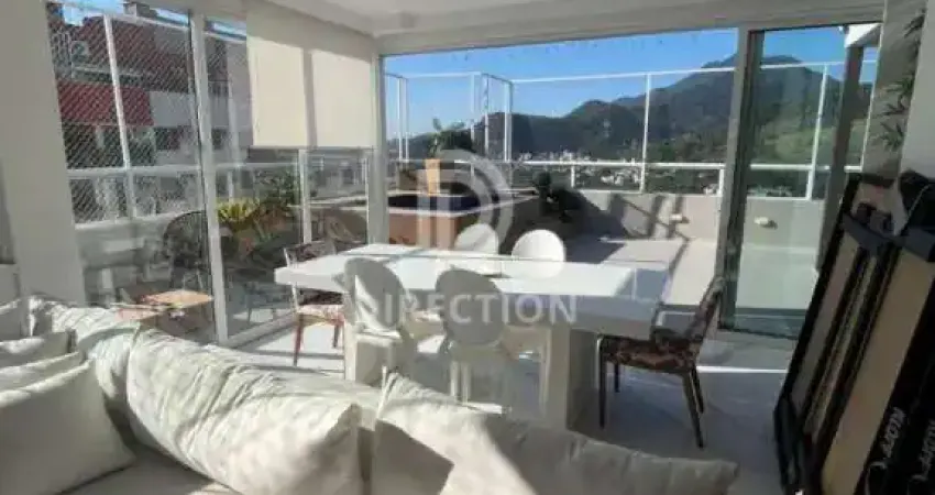 Cobertura com 4 quartos à venda na Rua Jornalista Henrique Cordeiro, Barra da Tijuca, Rio de Janeiro