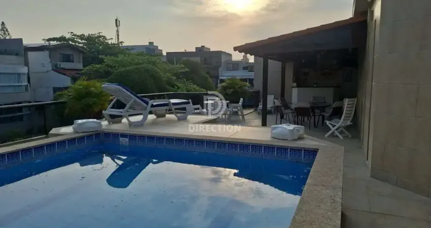 Cobertura com 4 quartos à venda na Rua Fernando Nogueira de Sousa, Barra da Tijuca, Rio de Janeiro