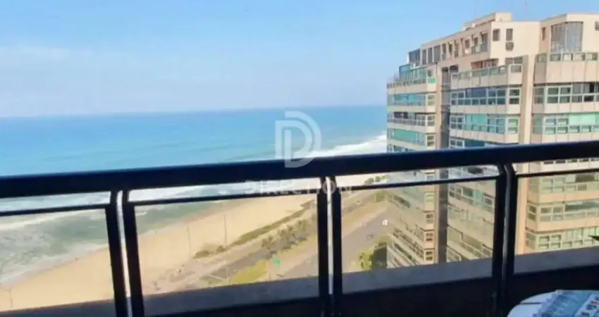 Apartamento com 4 quartos à venda na Avenida Lúcio Costa, Barra da Tijuca, Rio de Janeiro