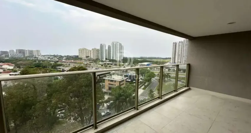 Apartamento com 3 quartos à venda na Avenida Rosauro Estellita, Barra da Tijuca, Rio de Janeiro