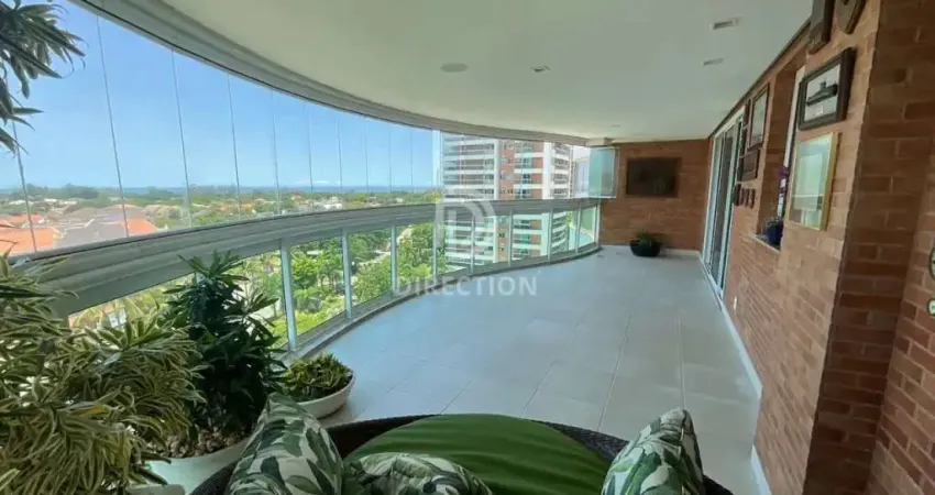 Apartamento com 3 quartos à venda na Avenida Raymundo Moniz de Aragão, Barra da Tijuca, Rio de Janeiro