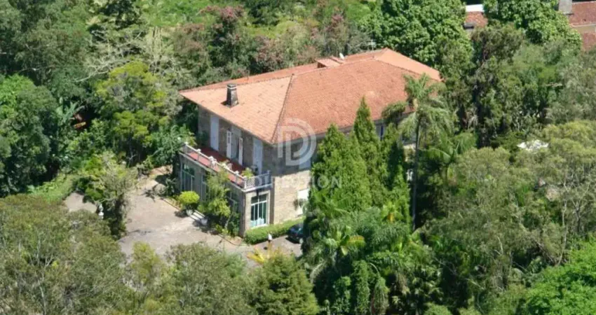 Casa em condomínio fechado com 9 quartos à venda na Estrada do Açude, Alto da Boa Vista, Rio de Janeiro