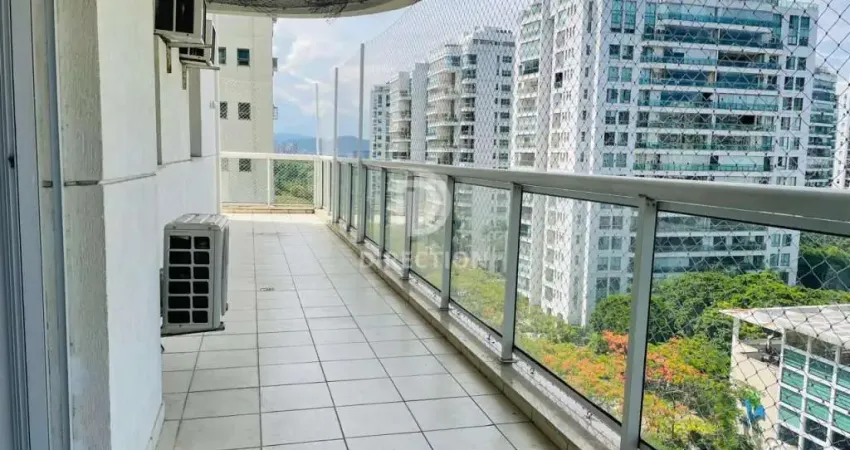 Apartamento com 3 quartos à venda na Avenida Flamboyants da Península, Barra da Tijuca, Rio de Janeiro