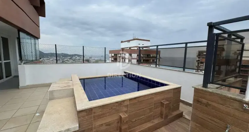 Cobertura com 4 quartos à venda na Avenida Lúcio Costa, Barra da Tijuca, Rio de Janeiro