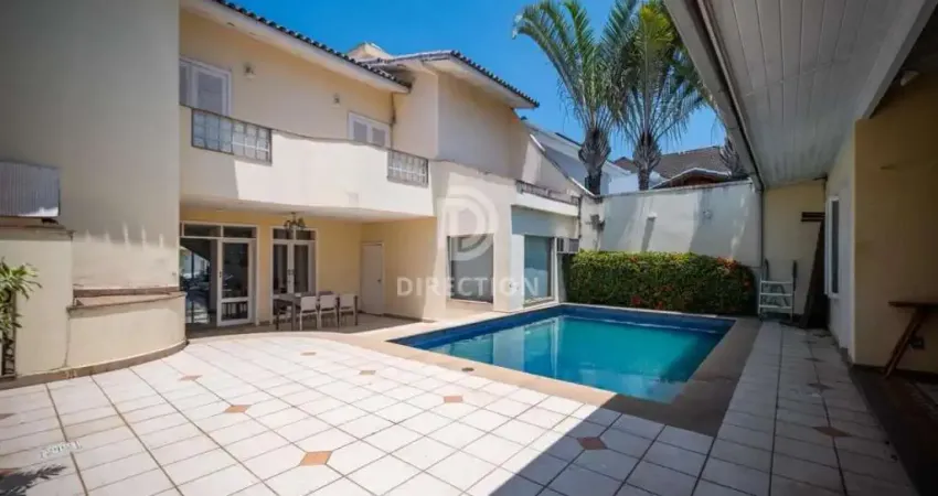 Casa em condomínio fechado com 4 quartos à venda na Avenida das Américas, Barra da Tijuca, Rio de Janeiro