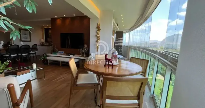 Apartamento com 3 quartos à venda na Rua César Lattes, Barra da Tijuca, Rio de Janeiro