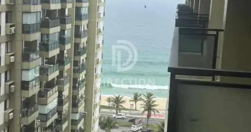 Flat com 1 quarto à venda na Avenida Lúcio Costa, Barra da Tijuca, Rio de Janeiro