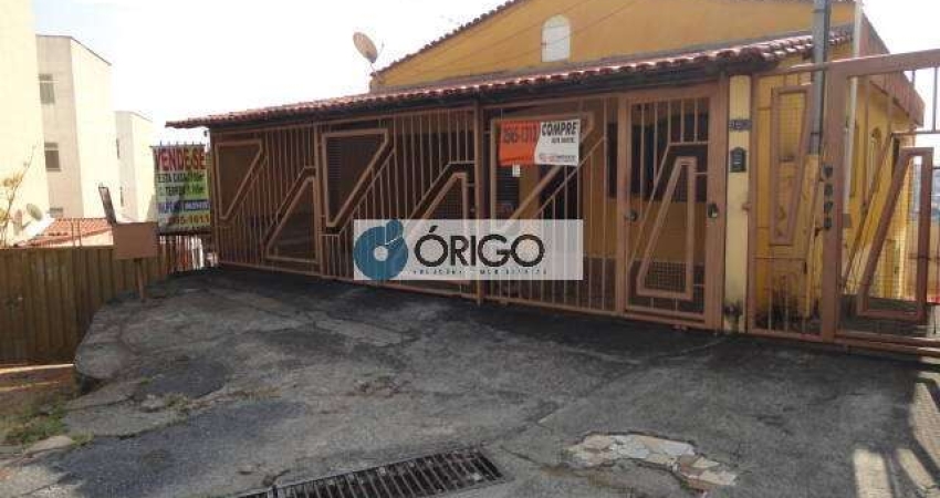 Riacho das Pedras - Lote 1164m2 - 2 Casas - Amplo Quintal