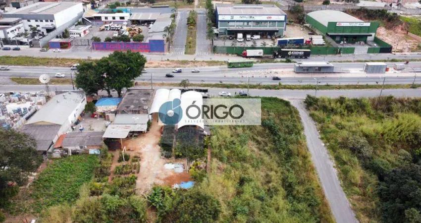 Lote Comercial Via MG 808, para Venda 2100 Metros Quadrados - Ouro Branco