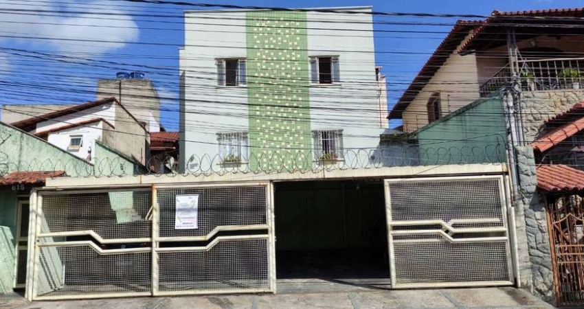 Novo Eldorado - Prédio Individual - 2º Andar - 3 Quartos - 1 Vaga