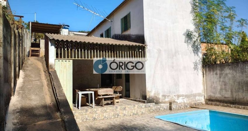 Juatuba - Casa em Lote de 500m2 - 7 Quartos - Gourmet - Piscina e Sauna