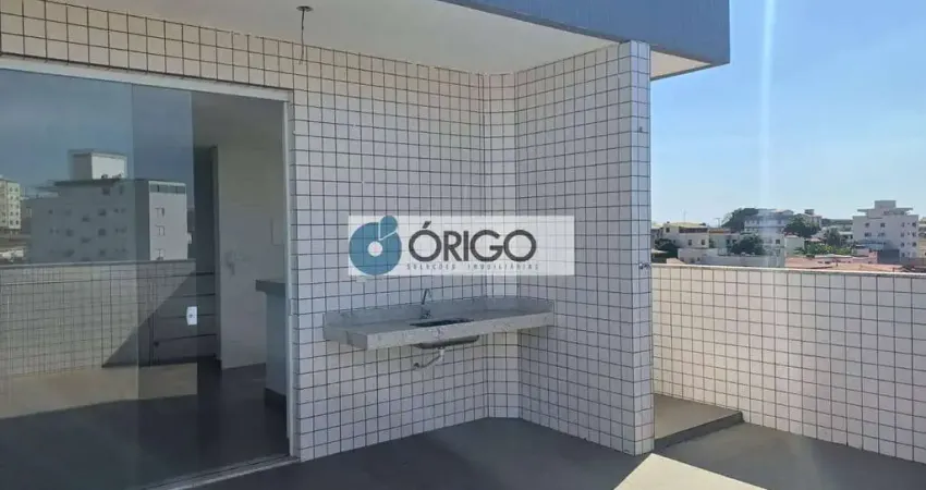 Cobertura - Prédio Novo Individual - 3 Quartos - Suíte - Elevador - 2 Vagas
