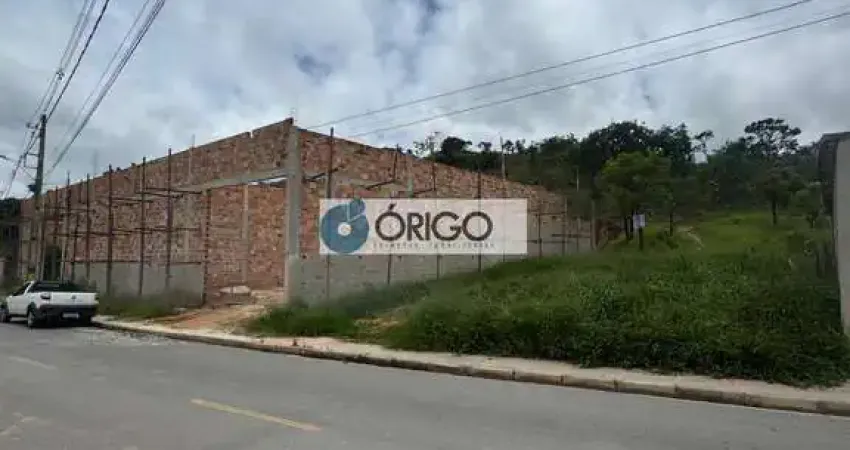 Lote Comercial - 500m2 - Ideal Para Galpão - Região De Grande Crescimento