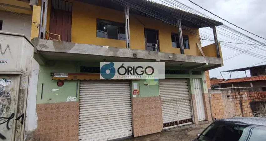Casa 80m2 - Loja Comercial 90m2 - Melhor Ponto do Bairro Darcy Ribeiro
