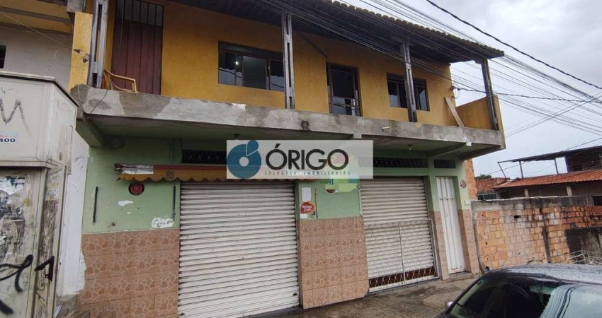 Casa 80m2 - Loja Comercial 90m2 - Melhor Ponto do Bairro Darcy Ribeiro