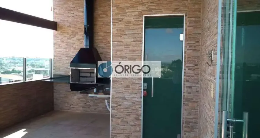 Apartamento com 3 quartos à venda no Novo Eldorado, Contagem