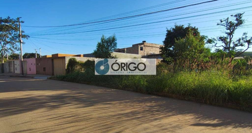 Bairro Cidade Satélite - Lote 635m2 - Asfalto - Água - Luz - Esgoto