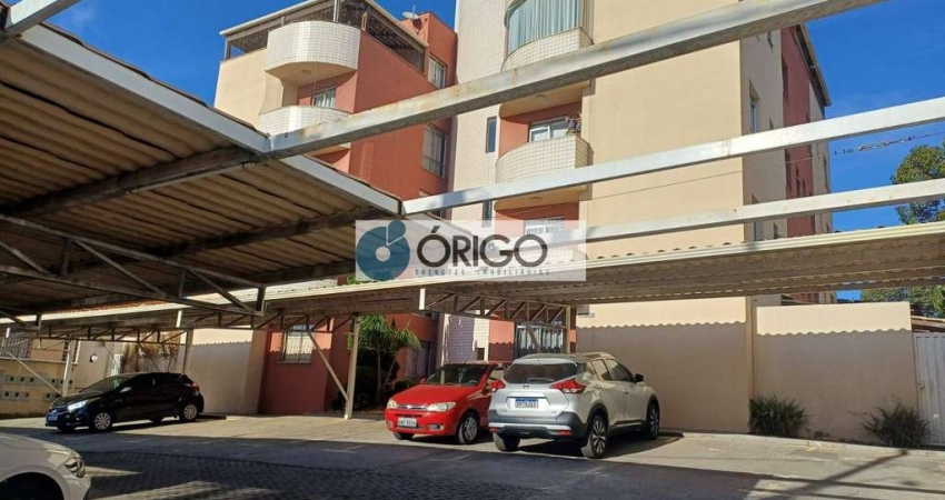 Bairro Alvorada - Prédio Individual - 2 Quartos - 1 Vaga livre/coberta