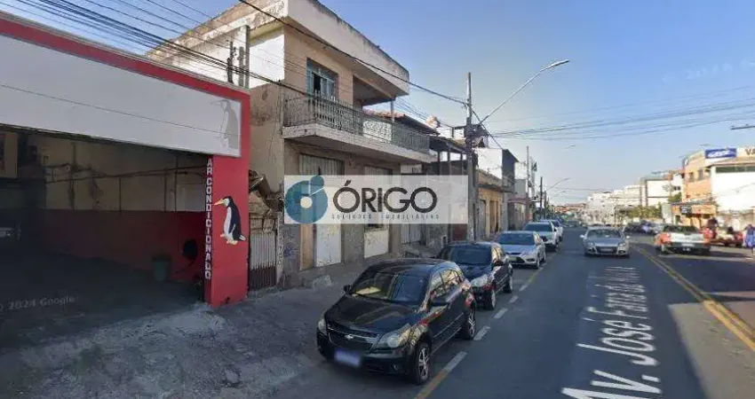 Casa Comercial - 2 Lojas - Lote 360m2 - Ponto Nobre da Avenida