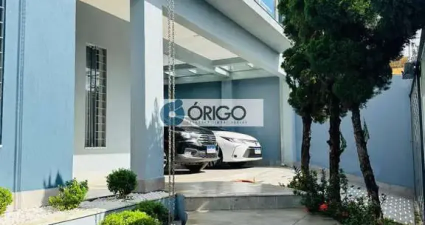 Casa 3 Quartos Suítes - Totalmente Planejada - 310m2 de Área Construída
