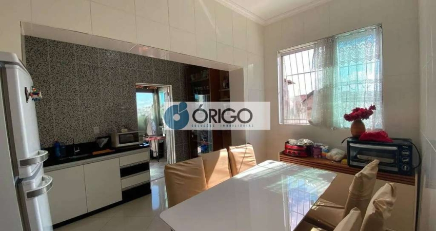 Apartamento com 3 Quartos - Suíte - Área Privativa no Novo Eldorado