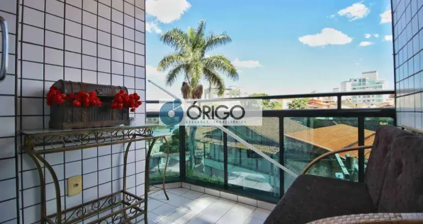 Torre Única - Apartamento 3 Quartos - Suíte - Elevador - Sacada - 2 Vagas